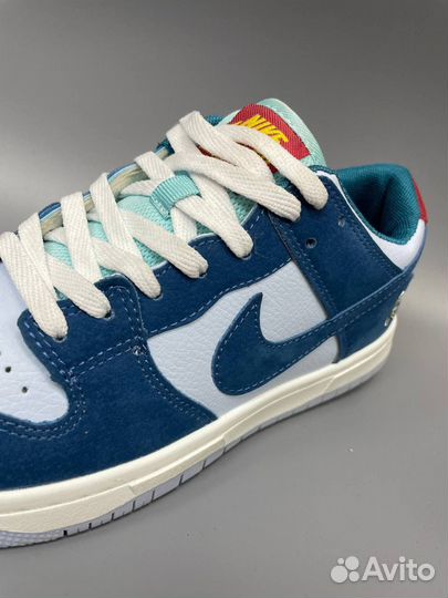 Кроссовки Nike Dunk Low