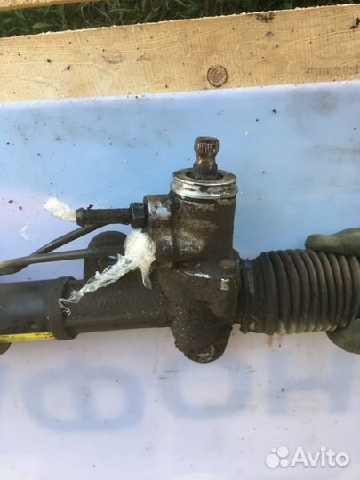 Рейка рулевая Kia Cerato