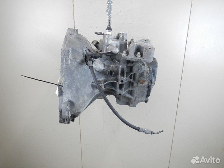 Коробка передач opel astra zafira f17