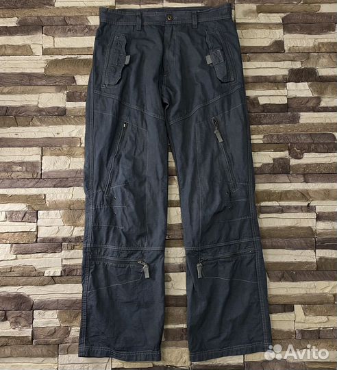 Карго штаны Recolour Military