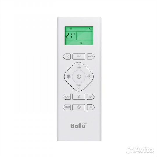 Сплит-система инверторного типа ballu bsli-24HN1/E