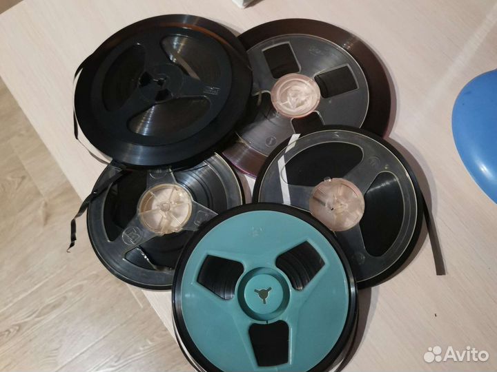 Бобины диаметр 14,5 см