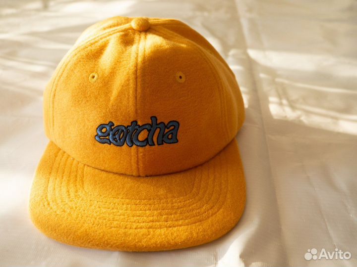 Кепка gotcha