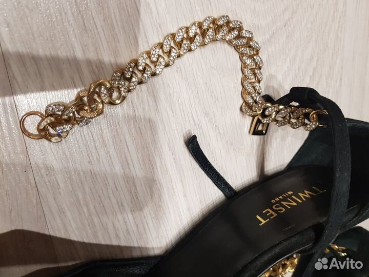 Туфли Twinset новые 41