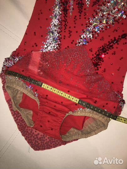 Купальник для художественной гимнастики 134