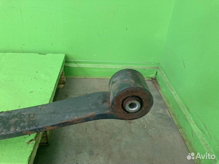 Рессора iveco stralis