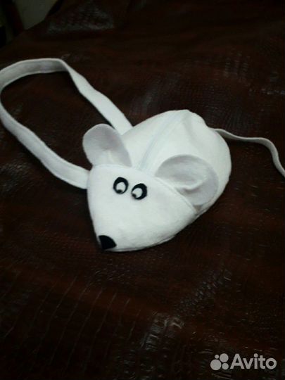 Сумочка мышка