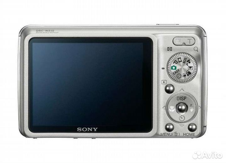 Sony DSC-W210 в идеале