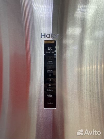 Г35 Холодильник Haier C4F640CXU1