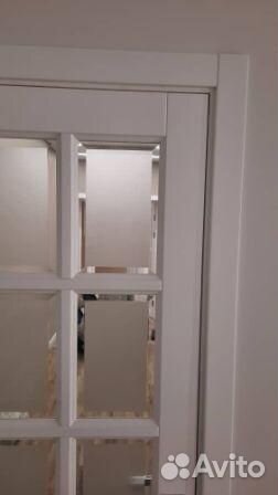 Двери межкомнатные массив