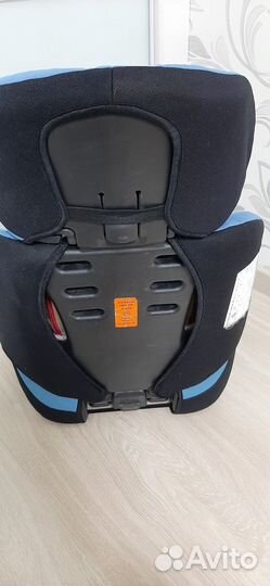 Автомобильное детское кресло от 9 до 36 кг