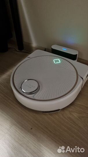 Робот-пылесос hobot legee d7