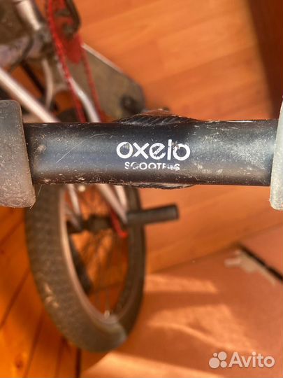 Трюковой самокат oxelo