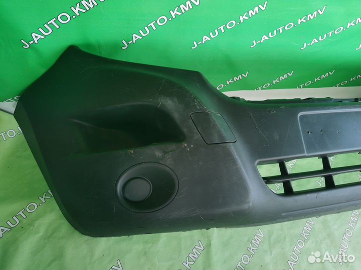 Бампер передний Renault Master