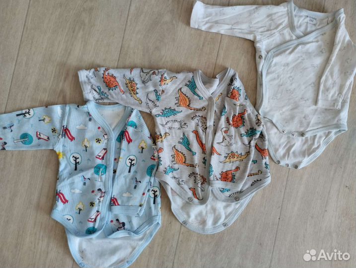 Боди детские