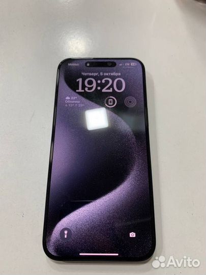 iPhone 15 Pro Max, 256 ГБ