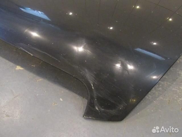 Капот Audi A6/RS6/S6