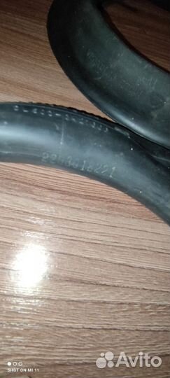 Шины для инвалидной коляски с электроприводом