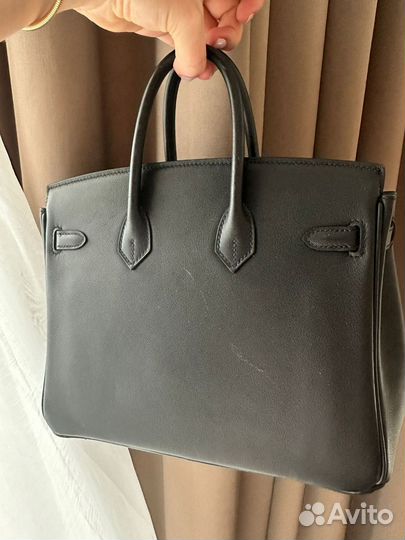 Сумка hermes birkin 25