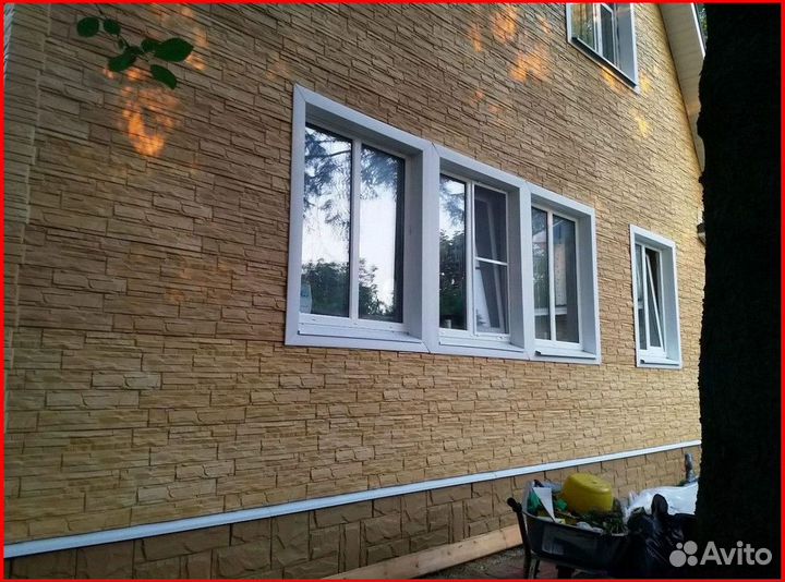 Сайдинг Docke Standard