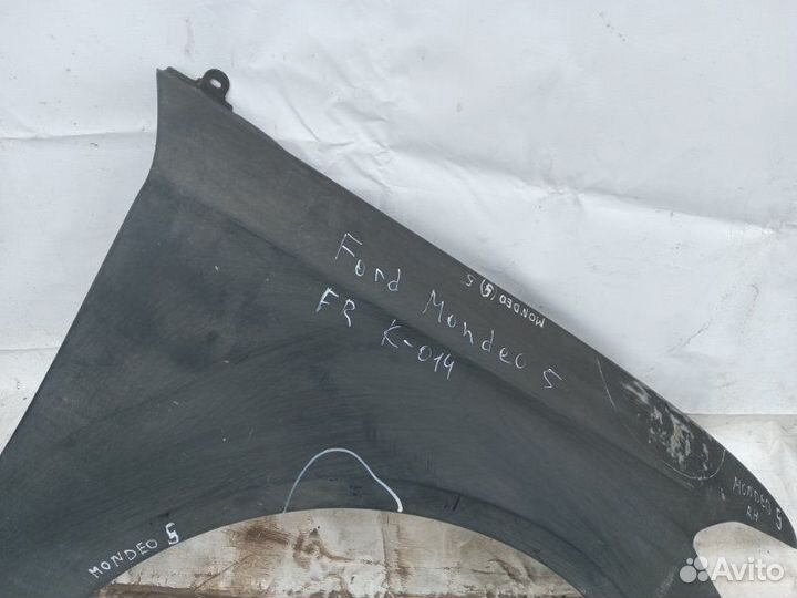 Крыло переднее правое Ford Mondeo 5