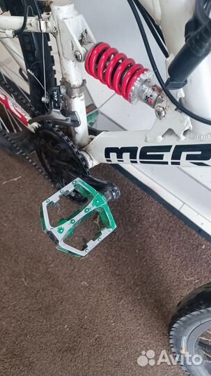 Горный велосипед merida (s3000) (26)