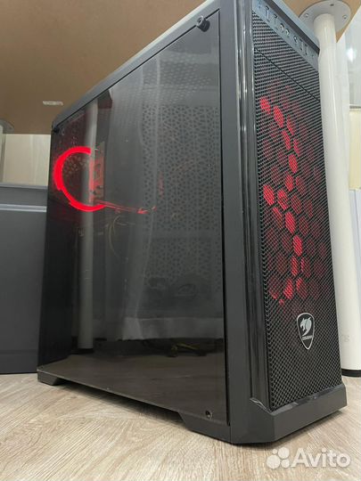 Игровой PC intel i5 8400/GTX 1660 S 6GB/16RAM/SSD