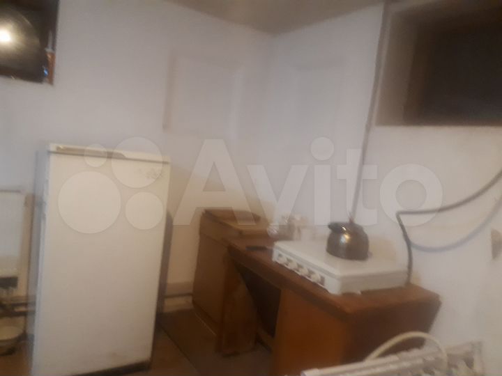 Комната 19 м² в 2-к., 2/2 эт.