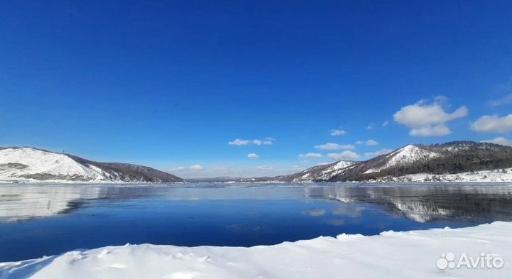 Путешествие на зимний Байкал до 9-ти дней