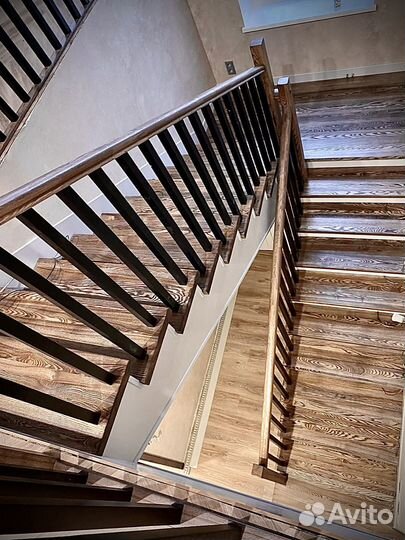 Лестницы под ключ