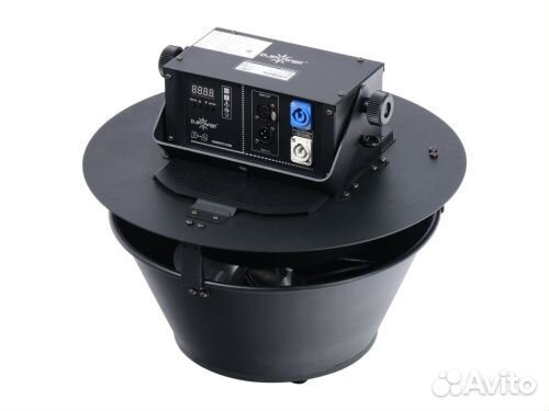 DJPower R-2 - Конфетти-машина, подвесная, 110Вт