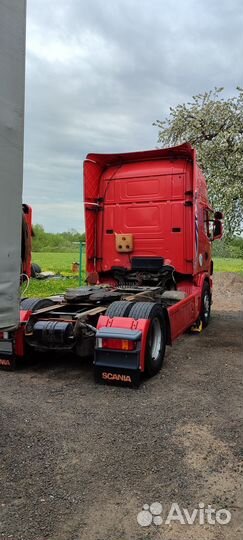 Scania 4-Series, 1997