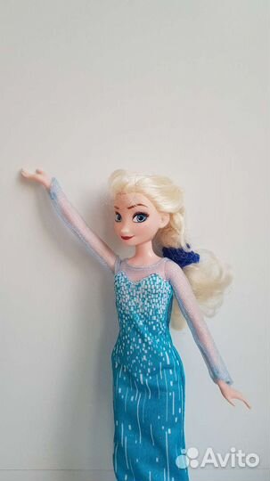 Кукла эльза холодное сердце
