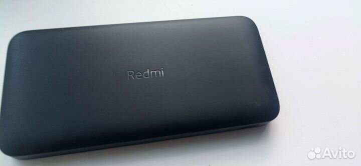 Powerbank xiaomi redmi 10000 maH
