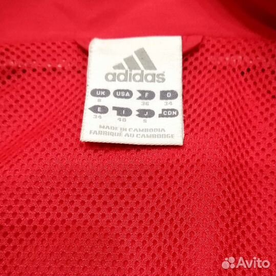 Спортивный костюм женский 42 44 adidas