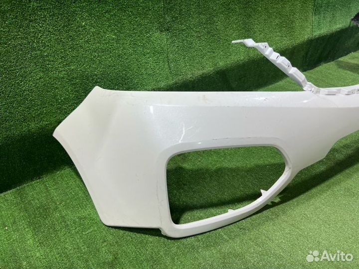 Бампер передний Kia Sorento