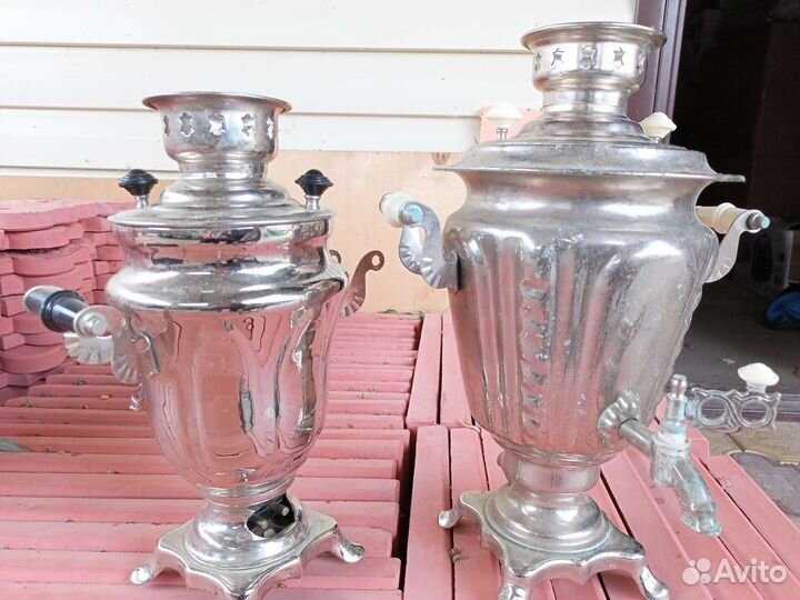 Самовар электрический СССР