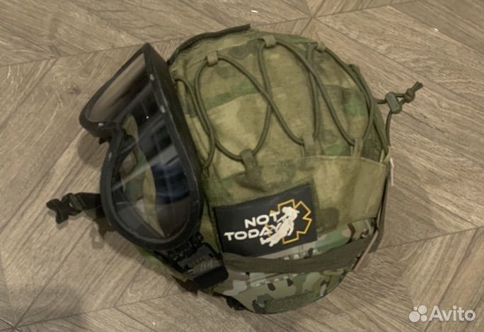 Шлем военный