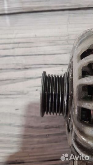 Генератор на volkswagen polo 5