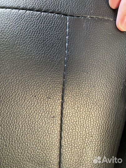 Компьютерное кресло с массажем