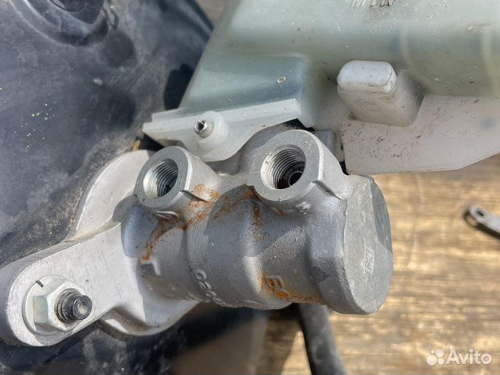 Гтц и Вакуум Nissan Fuga с гарантией Отправка