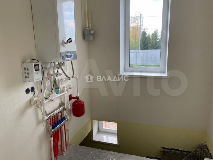 Дом 200 м² на участке 15 сот.