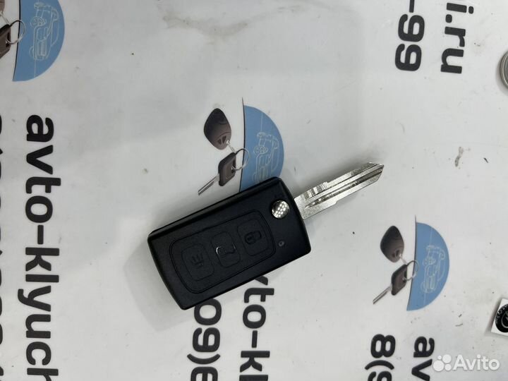 Корпус ключа Hover H3 H5(Корпус ключа Ховер H3 H5)