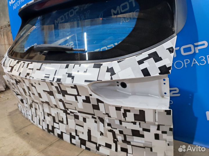 Крыша багажника Haval Jolion