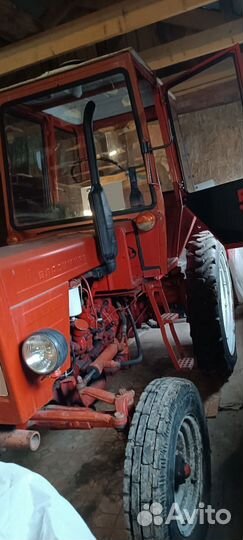 Трактор ВТЗ Т-30-69, 1995