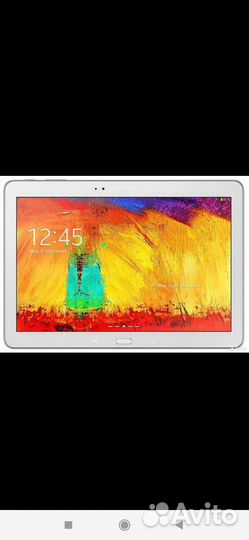 Планшет samsung galaxy note 2014 edition