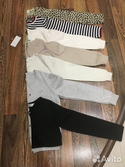 Кофты разные