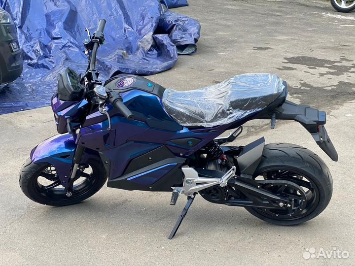 Электромотоцикл