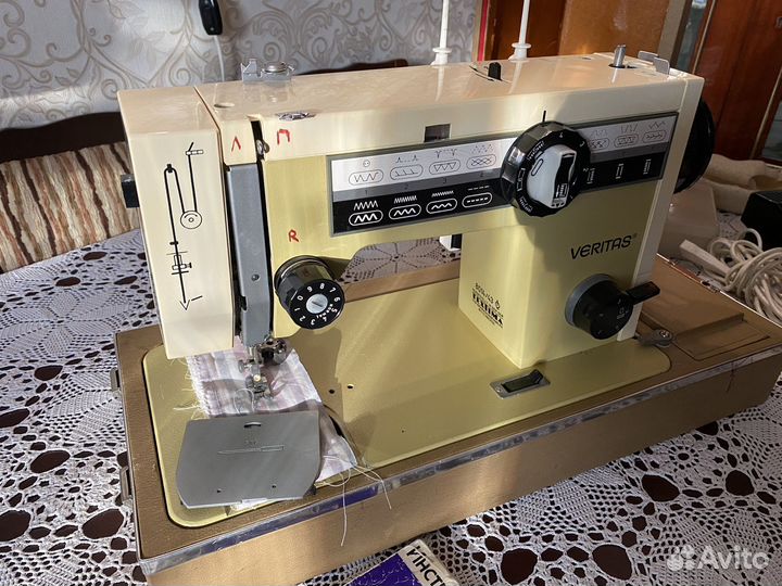 Швейная машина Veritas 8014 43