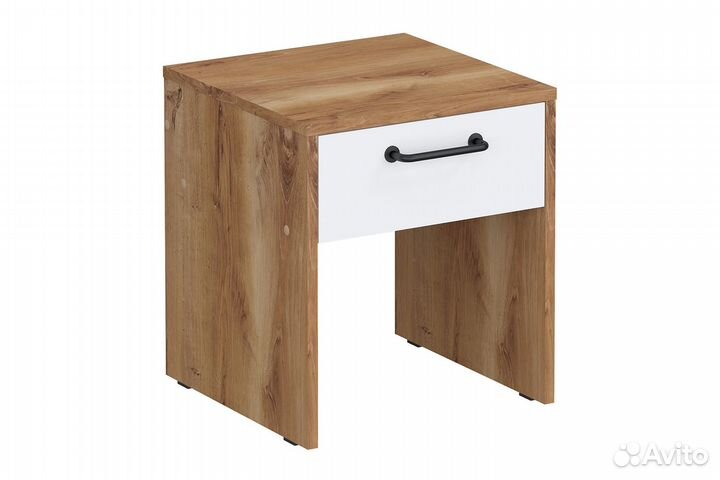 Тумба прикроватная 400 1 ящик Сеул